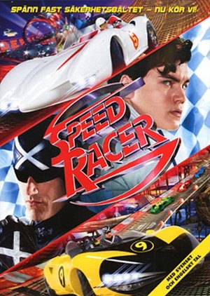 Speed Racer poster