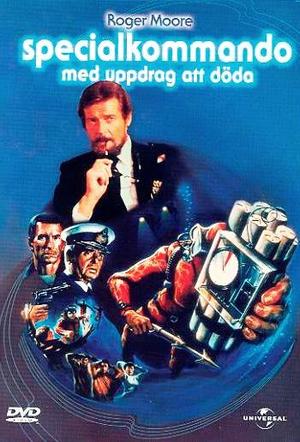 Specialkommando - med uppdrag att döda poster