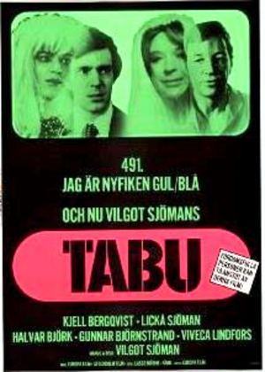 Tabu poster