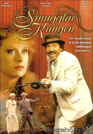 Smugglarkungen poster
