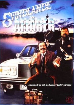 Svindlande affärer poster