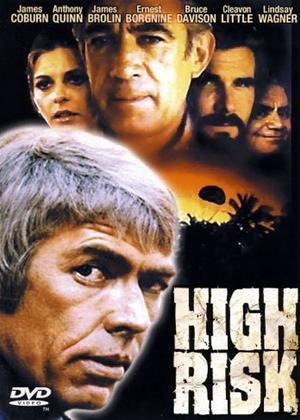 High Risk poster