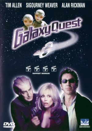 Galaxy Quest poster