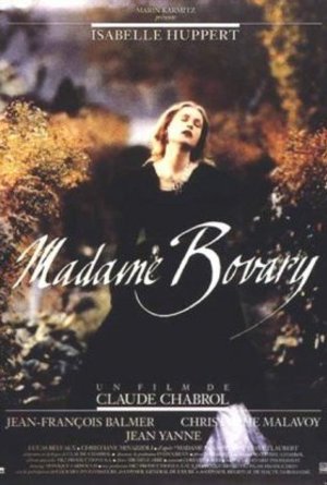 Madame Bovary poster