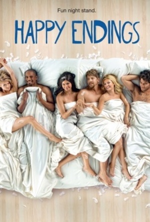 Happy Endings poster