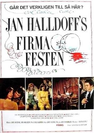 Firmafesten poster