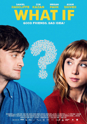 What If poster