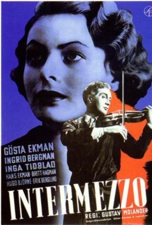 Intermezzo poster
