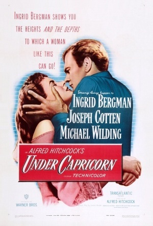 Under Capricorn poster
