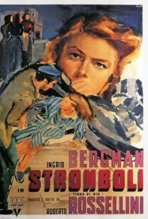 Stromboli poster