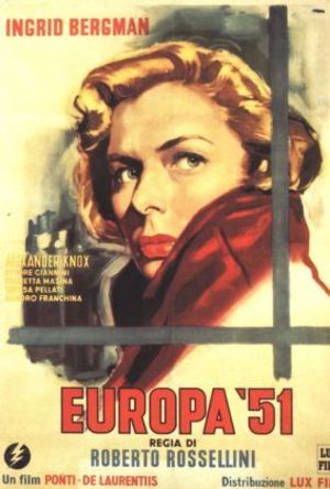 Den stora kärleken poster
