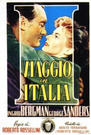 Viaggio in Italia poster
