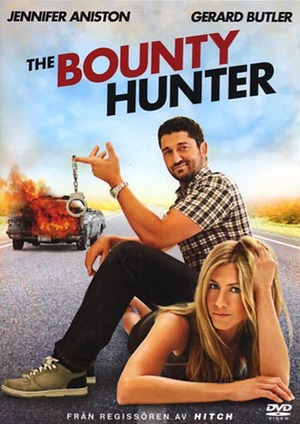 The Bounty Hunter poster