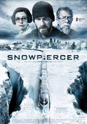 Snowpiercer poster