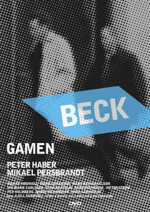 Beck - Gamen poster