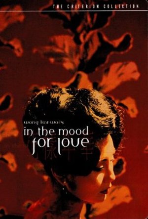 In The Mood For Love poster