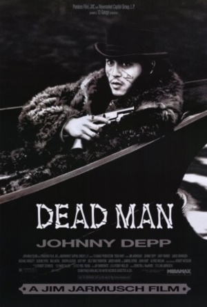 Dead Man poster