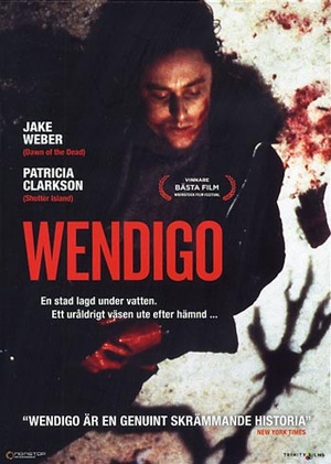 Wendigo poster