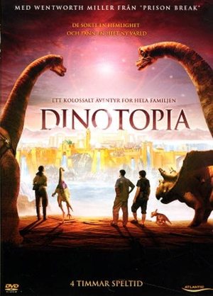 Dinotopia poster