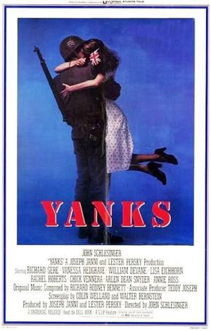 Yanks poster