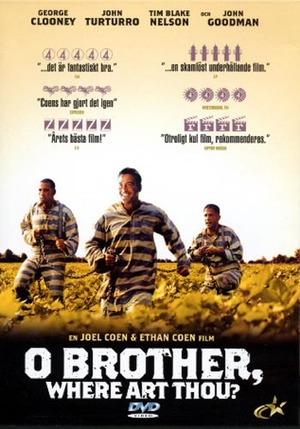O Brother Where Art Thou? poster
