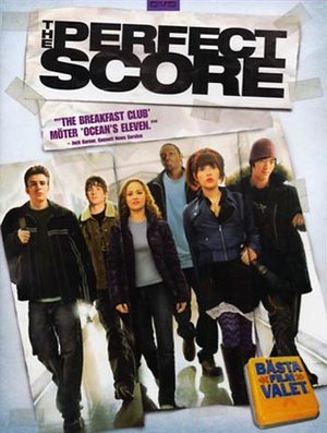 The Perfect Score poster