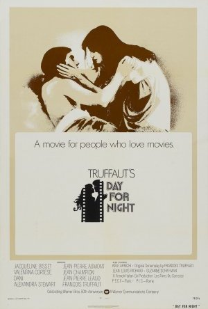 Dag som natt poster