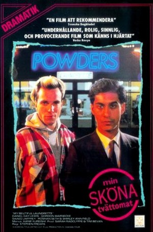 Min sköna tvättomat poster