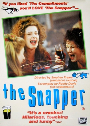 The Snapper poster