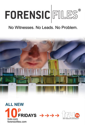 Forensic Files poster