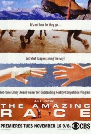 The Amazing Race poster