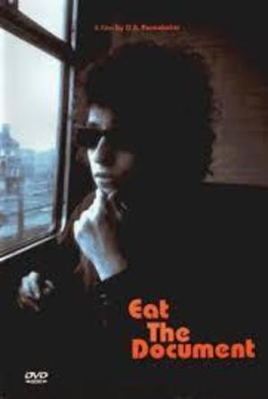 Eat the Document poster