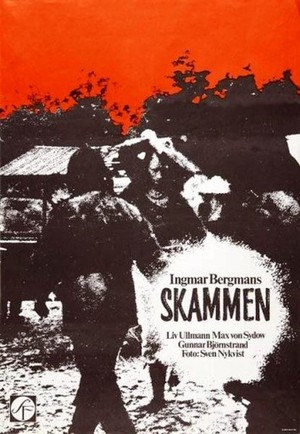 Skammen poster