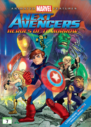 Next Avengers: Heroes of Tomorrow poster