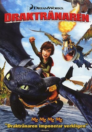Draktränaren poster