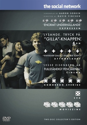 The Social Network poster