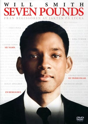 Seven Pounds poster