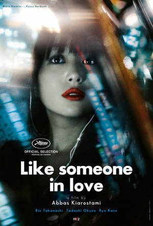 Like Someone In Love poster
