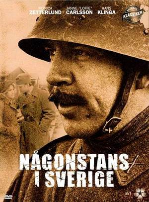 Någonstans i Sverige poster