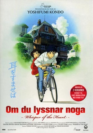 Om du lyssnar noga poster