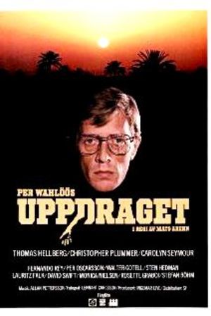 Uppdraget poster