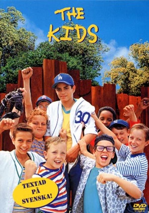 The Kids poster