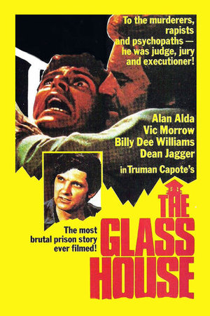 Glashuset poster