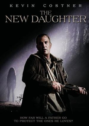 The New Daughter poster