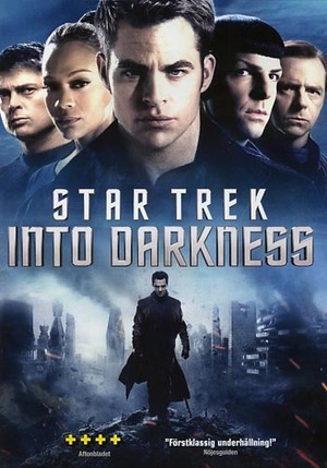 Star Trek Into Darkness poster