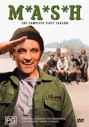 M*A*S*H poster