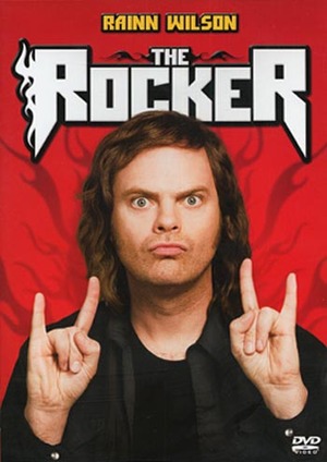 The Rocker - Den nakna trummisen poster