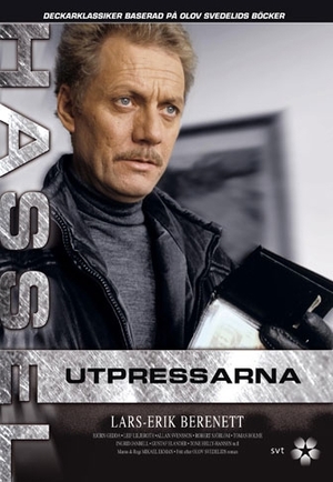 Hassel - Utpressarna poster