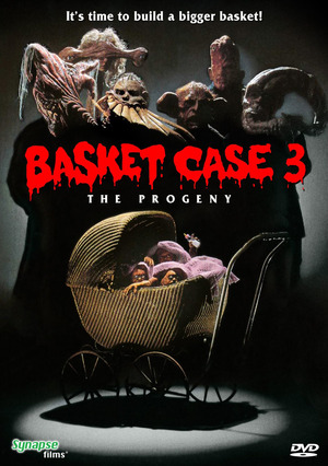 Basket Case 3 poster