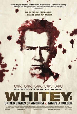 Whitey: United States of America v. James J. Bulger poster